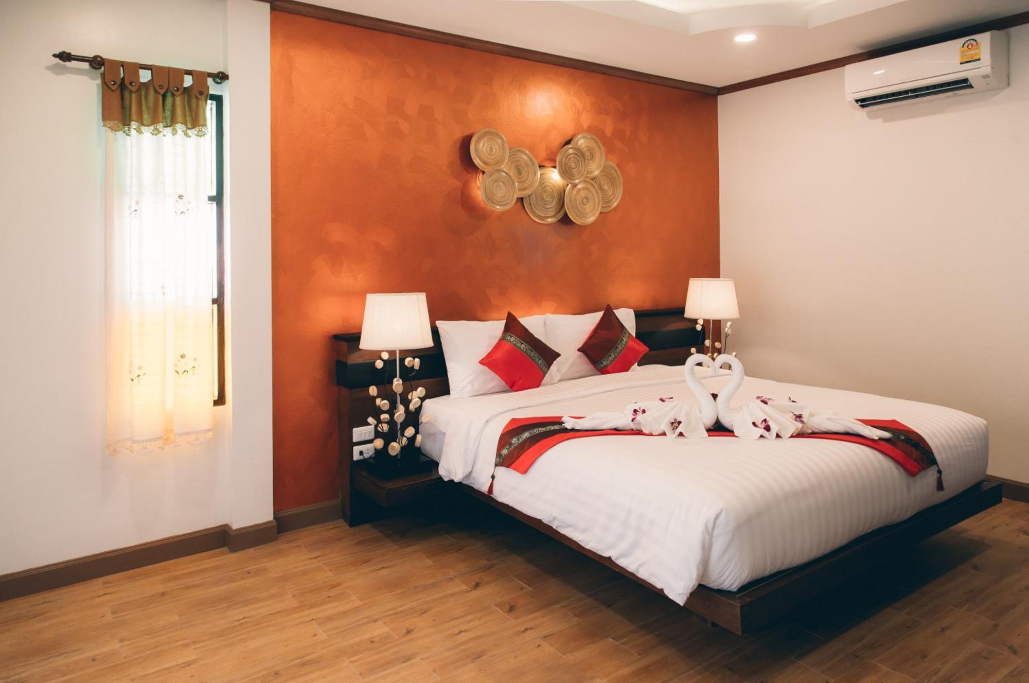 I Lanna House Hotel Чиангмай Стая снимка