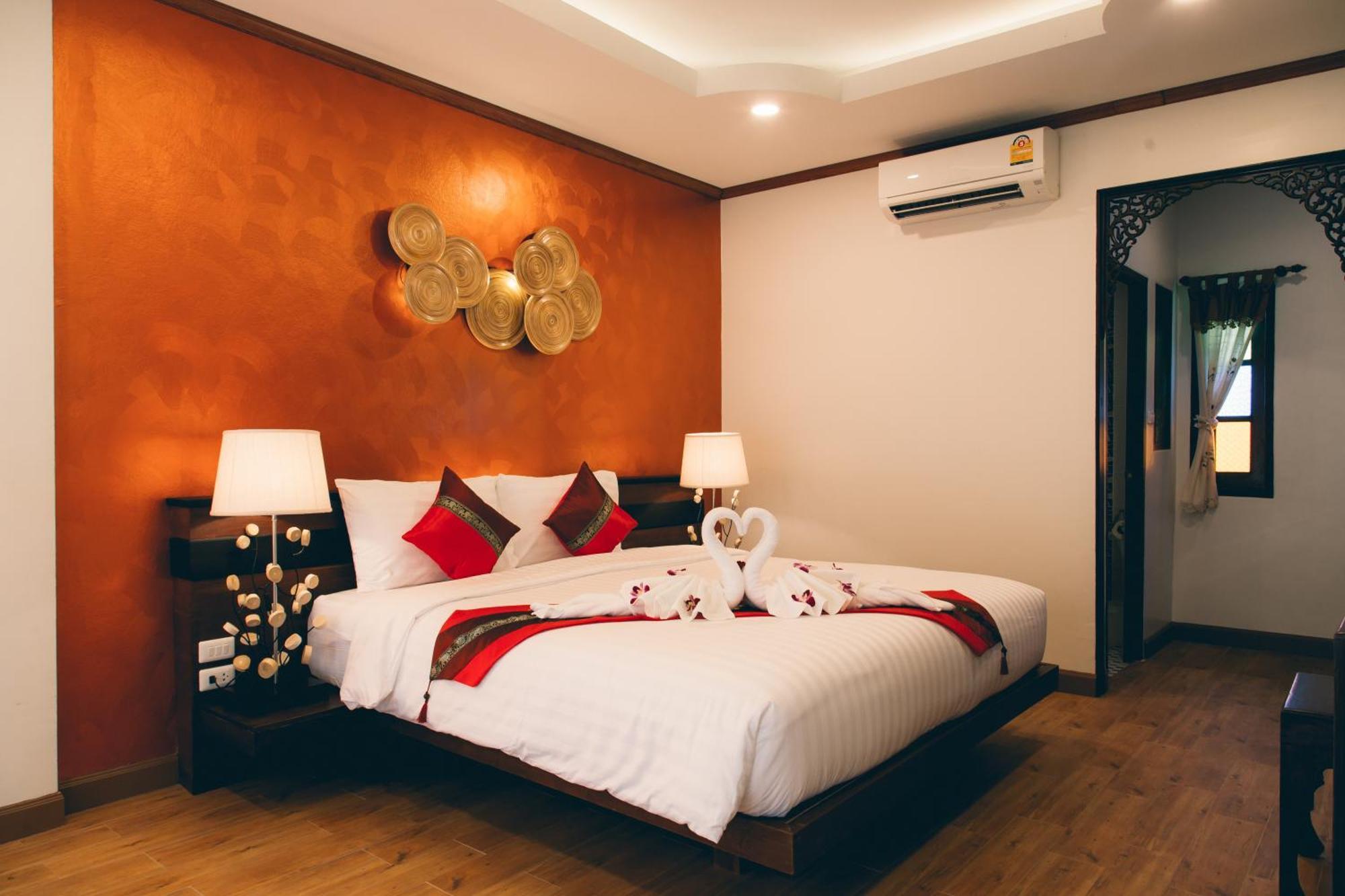 I Lanna House Hotel Чиангмай Стая снимка