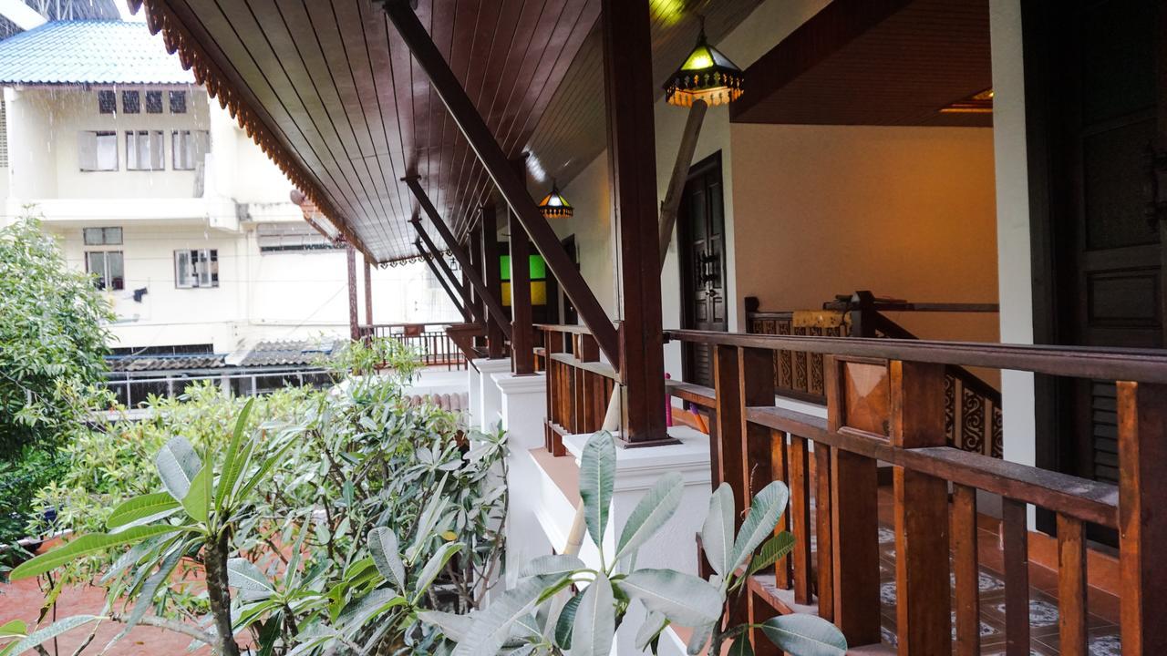 I Lanna House Hotel Чиангмай Екстериор снимка