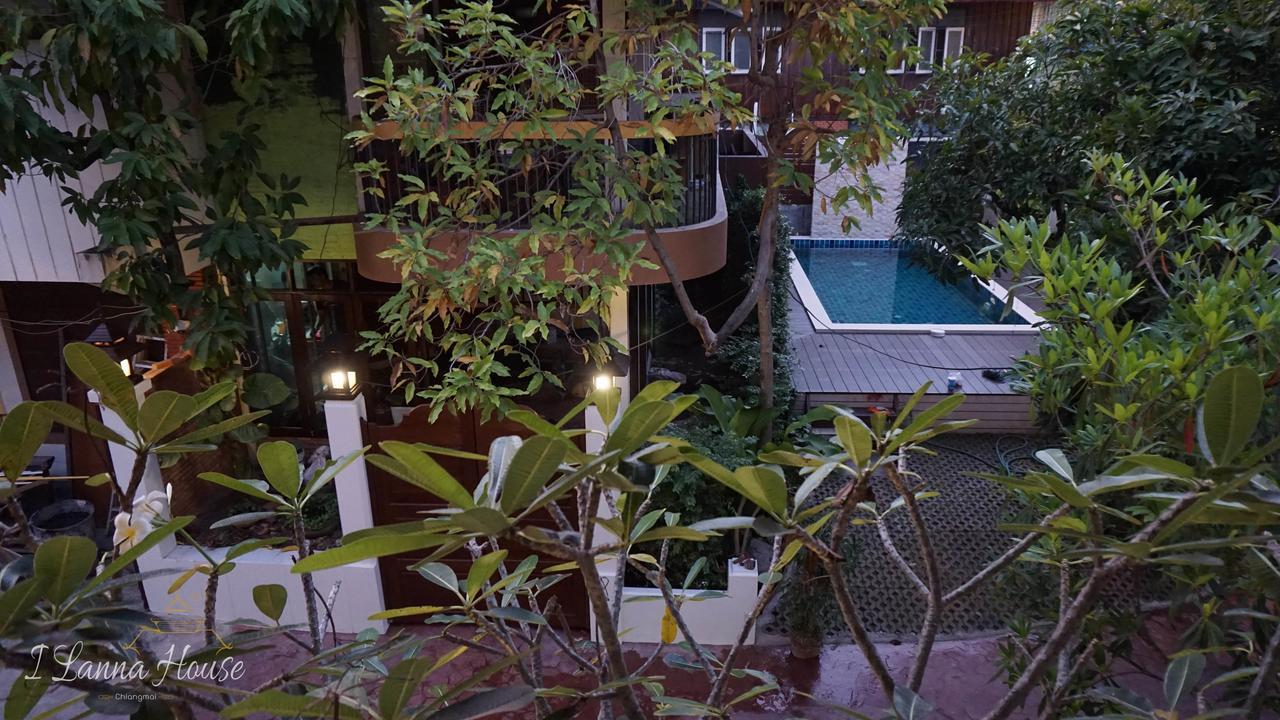 I Lanna House Hotel Чиангмай Екстериор снимка