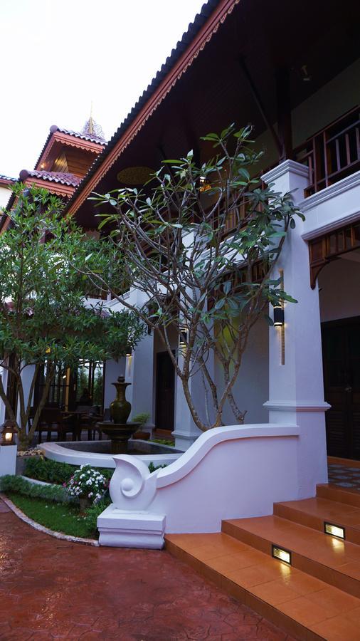I Lanna House Hotel Чиангмай Екстериор снимка