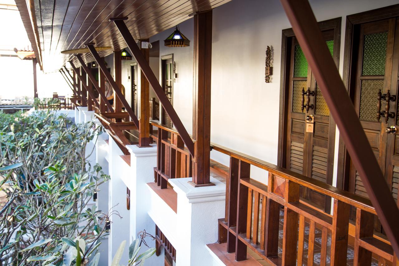I Lanna House Hotel Чиангмай Екстериор снимка