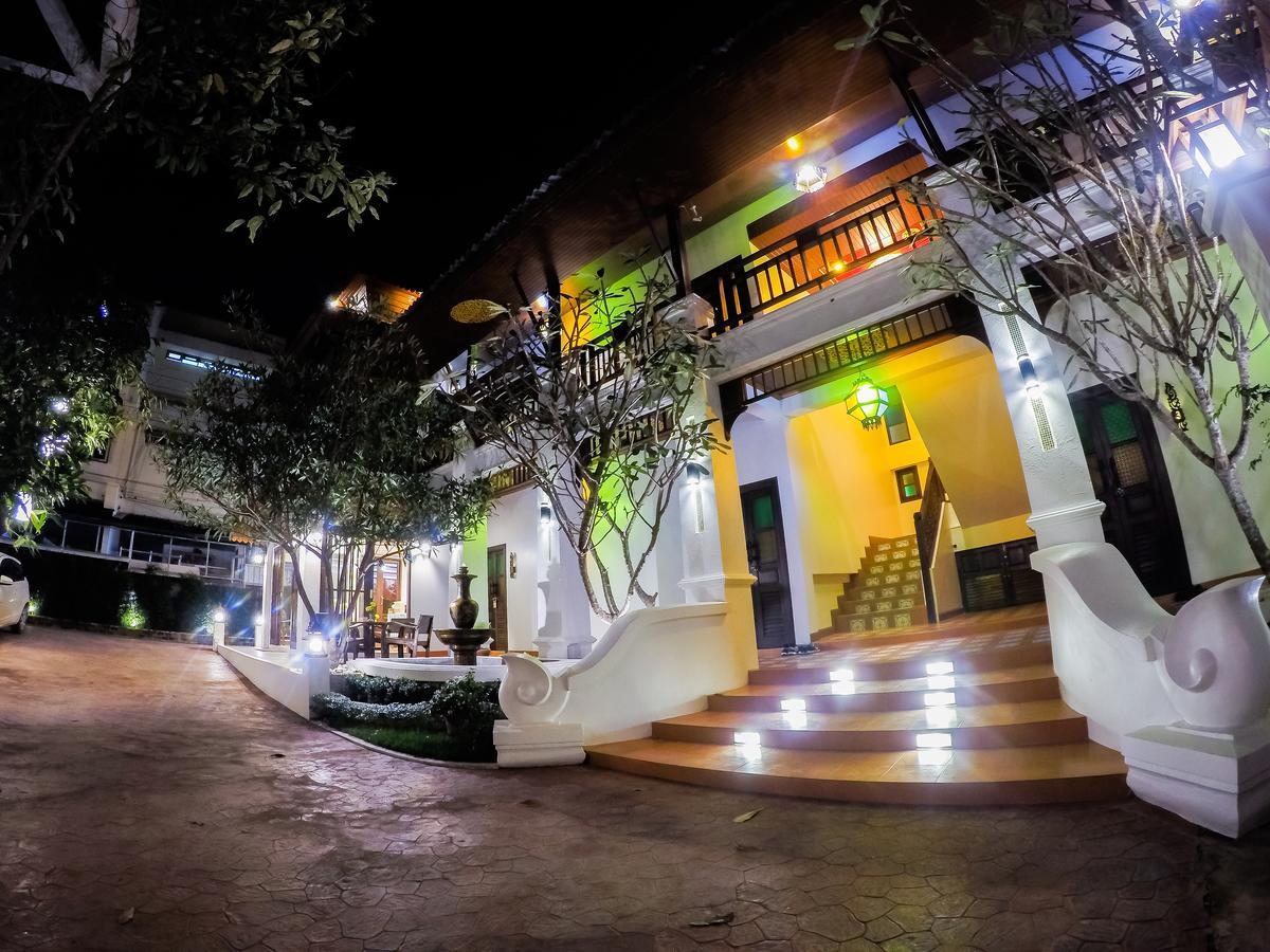 I Lanna House Hotel Чиангмай Екстериор снимка