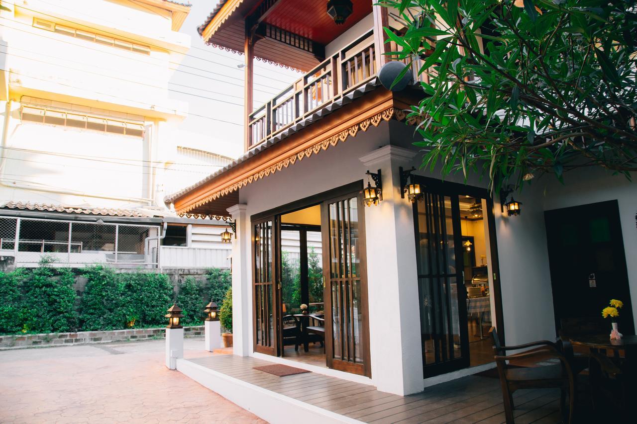 I Lanna House Hotel Чиангмай Екстериор снимка