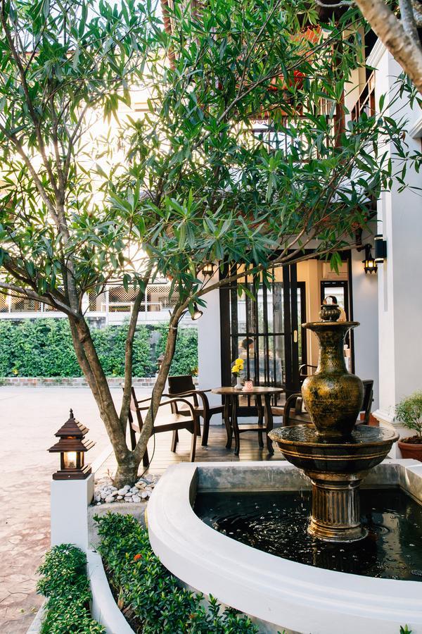 I Lanna House Hotel Чиангмай Екстериор снимка