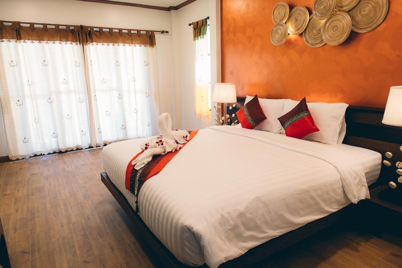 I Lanna House Hotel Чиангмай Екстериор снимка