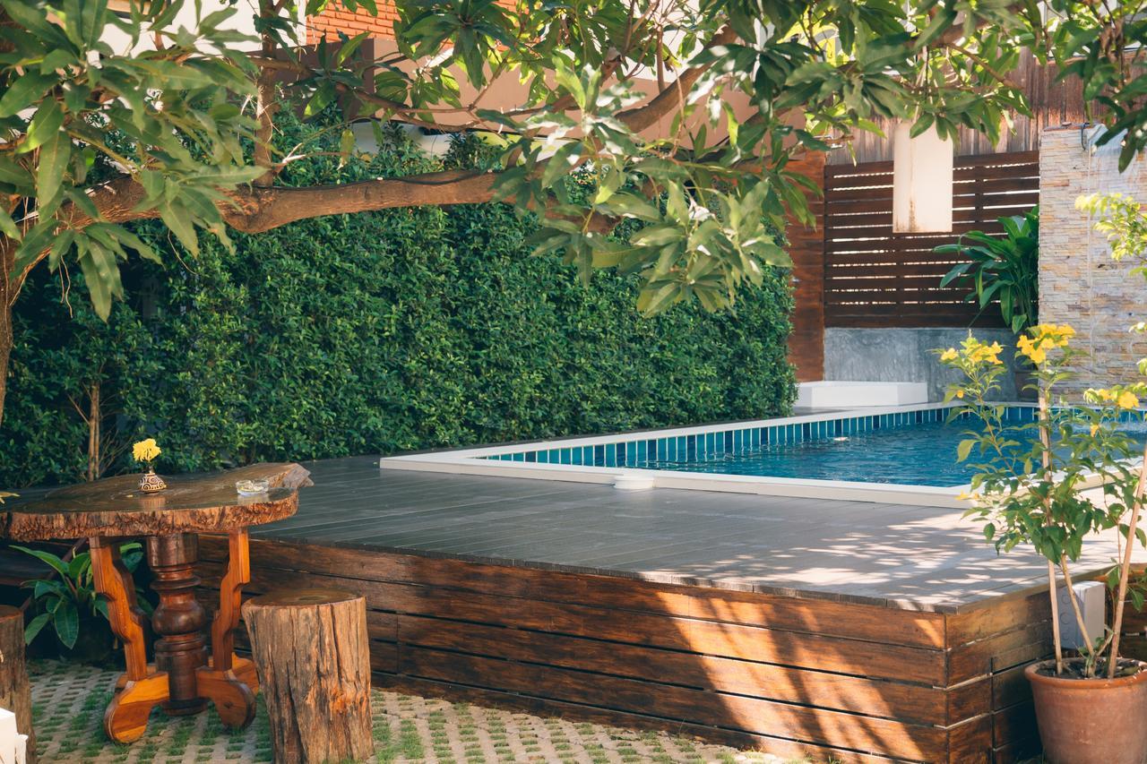 I Lanna House Hotel Чиангмай Екстериор снимка