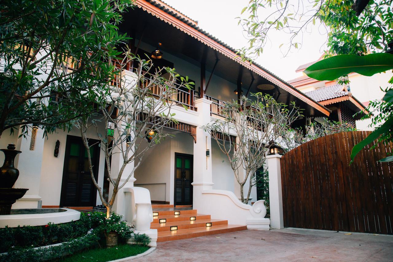 I Lanna House Hotel Чиангмай Екстериор снимка