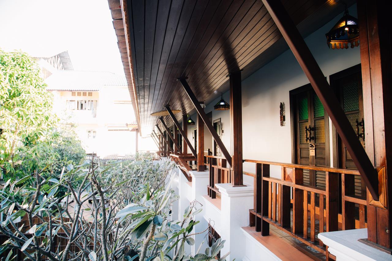 I Lanna House Hotel Чиангмай Екстериор снимка