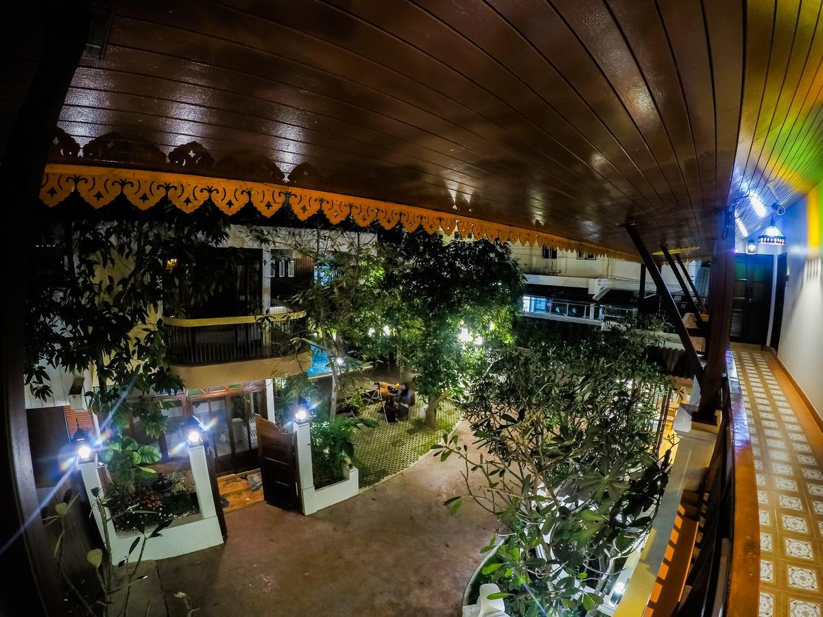 I Lanna House Hotel Чиангмай Екстериор снимка
