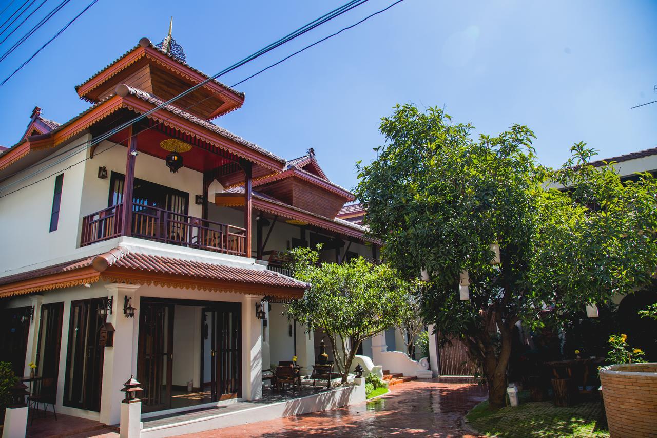 I Lanna House Hotel Чиангмай Екстериор снимка
