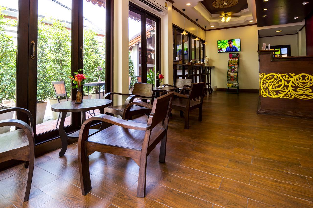 I Lanna House Hotel Чиангмай Екстериор снимка